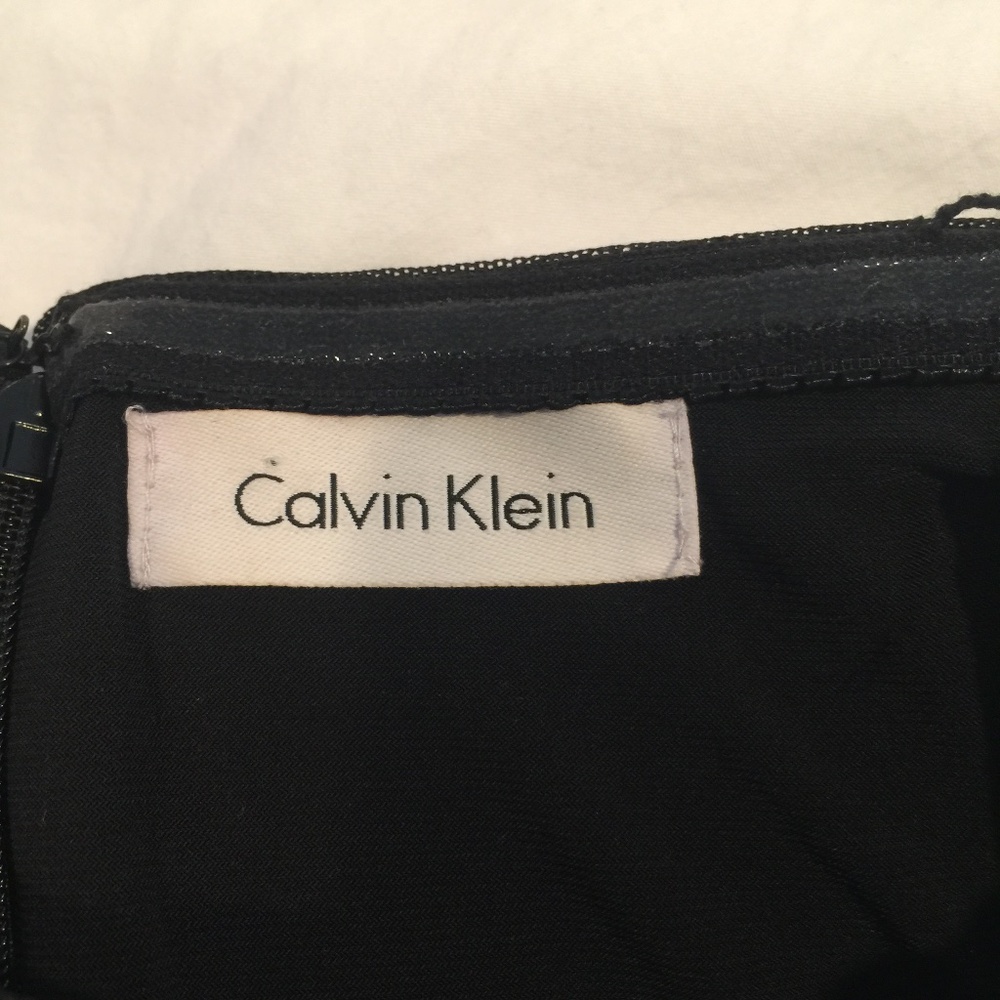 Calvin Klein Dress with Sequins - Picture 6 of 8